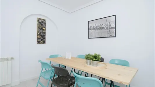 Rooms in Madrid Centro - photo 5