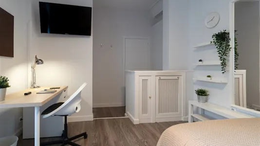 Rooms in Madrid Retiro - photo 7