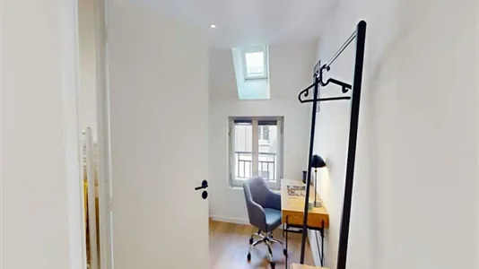 Rooms in Paris 9ème arrondissement - photo 3