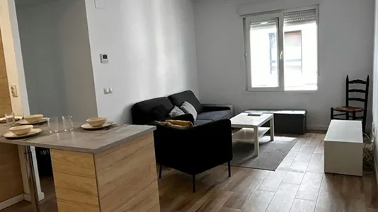 Rooms in Madrid Centro - photo 7