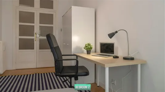 Rooms in Madrid Moncloa-Aravaca - photo 9