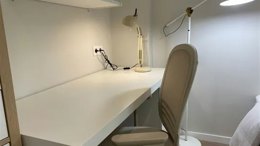 Rooms in Madrid Retiro - photo 7