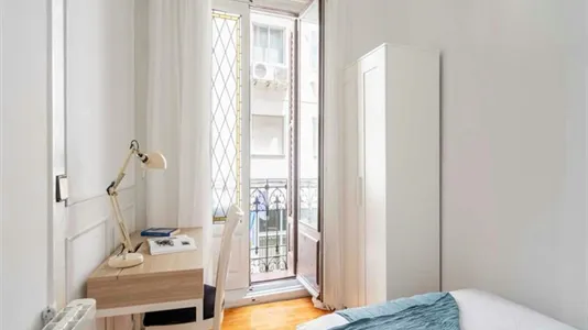 Rooms in Madrid Chamberí - photo 6