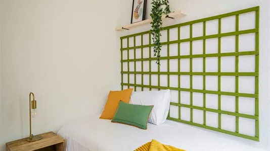 Rooms in Madrid Salamanca - photo 7