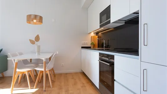 Apartments in Barcelona Eixample - photo 9