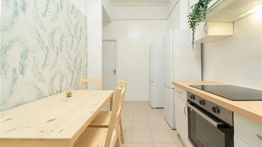 Rooms in Barcelona Eixample - photo 7