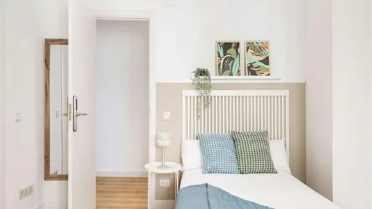 Rooms in Madrid Retiro - photo 5