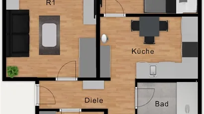 Room for rent in Munich