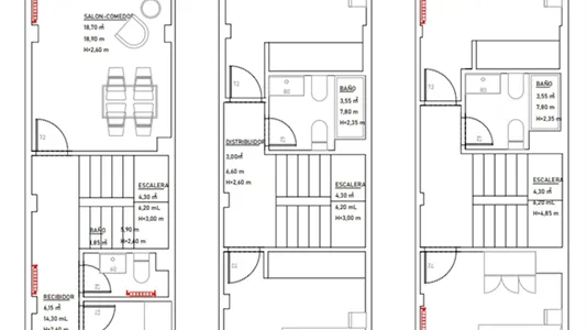 Rooms in Villaviciosa de Odón - photo 7