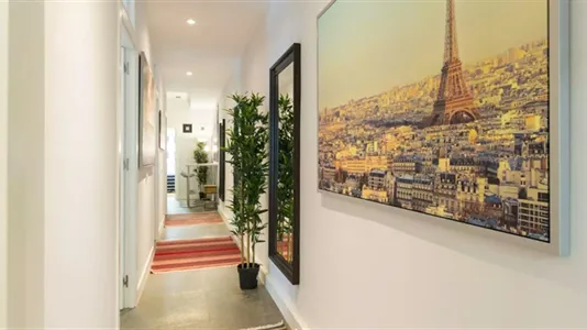 Rooms in Madrid Salamanca - photo 9