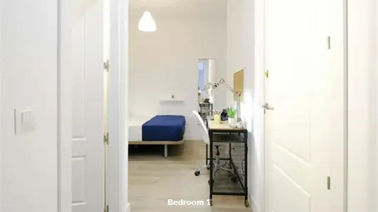 Rooms in Madrid Centro - photo 6