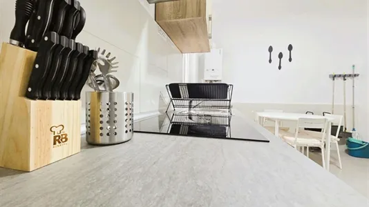 Rooms in Madrid Centro - photo 7