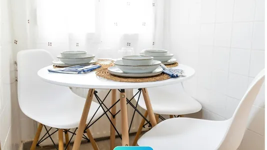 Rooms in Madrid Puente de Vallecas - photo 6