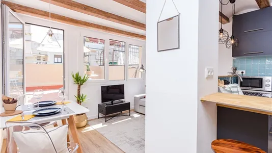 Apartments in Barcelona Eixample - photo 5