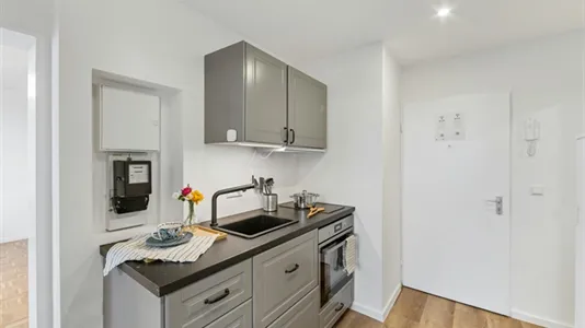 Rooms in Berlin Charlottenburg-Wilmersdorf - photo 5