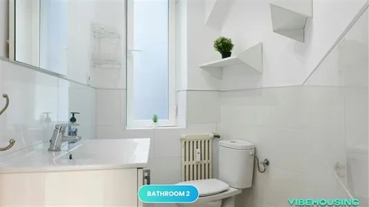 Rooms in Madrid Retiro - photo 7
