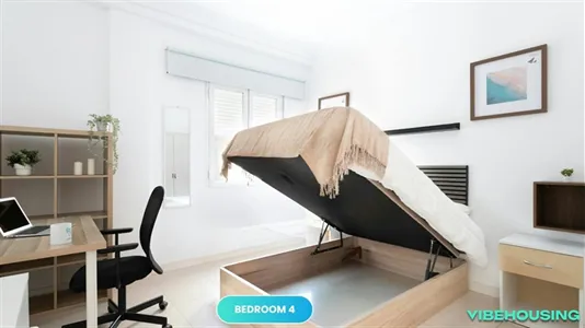 Rooms in Madrid Retiro - photo 3