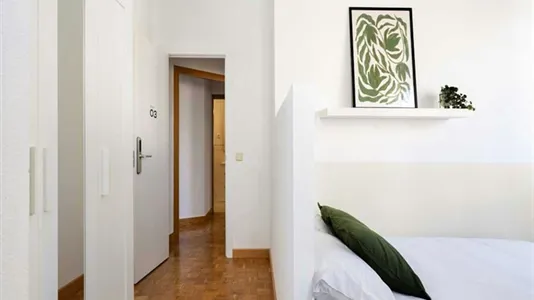 Rooms in Madrid Chamberí - photo 4