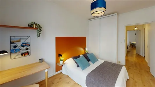 Rooms in Lyon - photo 1