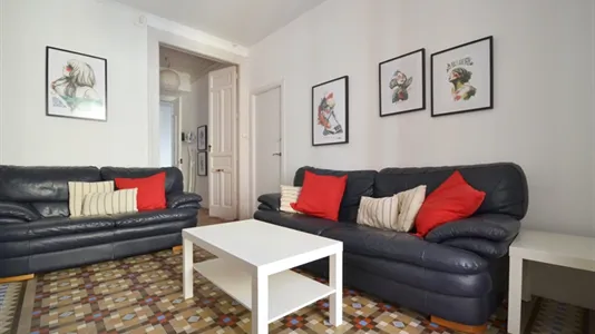 Rooms in Madrid Centro - photo 4