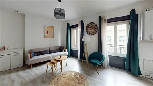 Rooms in Saint-Étienne - photo 1