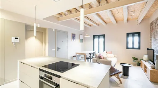 Apartments in Barcelona Sant Martí - photo 6