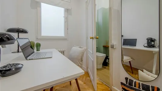 Rooms in Madrid Centro - photo 4