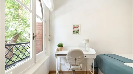 Rooms in Madrid Chamberí - photo 5