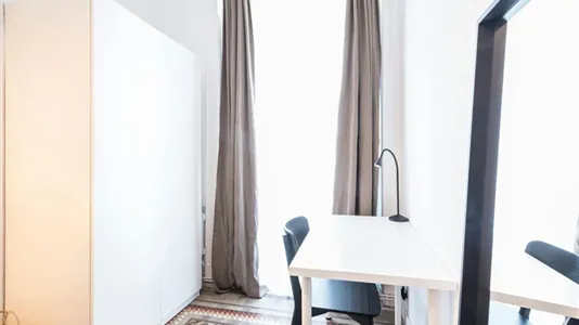 Rooms in Madrid Retiro - photo 4