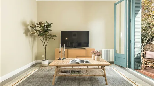 Apartments in Barcelona Eixample - photo 6