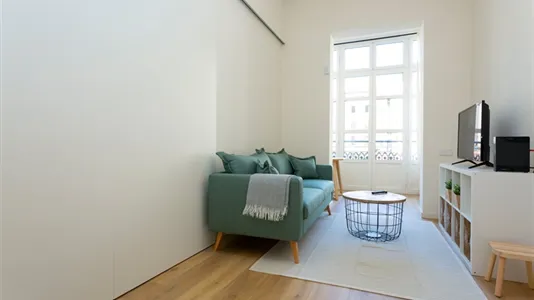 Apartments in Barcelona Eixample - photo 5