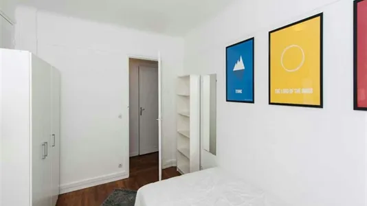 Rooms in Paris 20ème arrondissement - photo 1