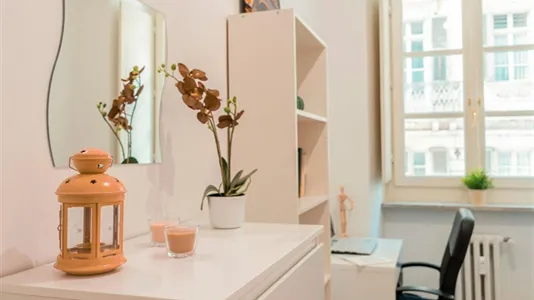 Rooms in Turin - photo 3