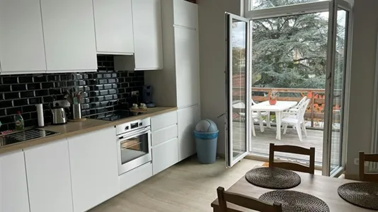 Apartments in Brussels Elsene - photo 1