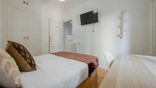Rooms in Madrid Salamanca - photo 4