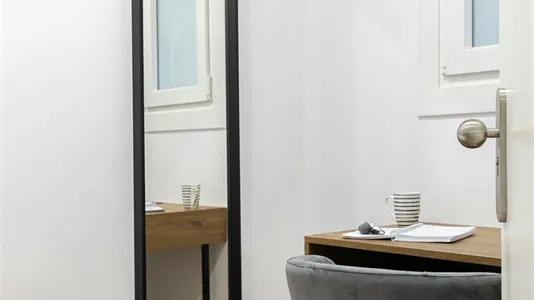 Rooms in Barcelona Sarrià-St. Gervasi - photo 7