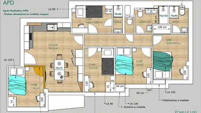 Room for rent in L'Hospitalet de Llobregat, Cataluña