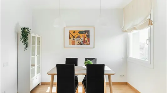 Apartments in Barcelona Sant Martí - photo 6