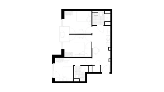 Rooms in Berlin Mitte - photo 9