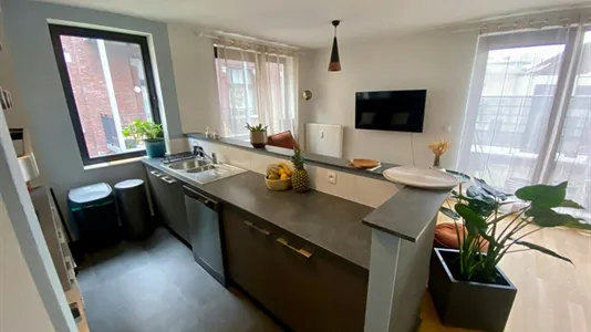Apartments in Brussels Sint-Jans-Molenbeek - photo 10