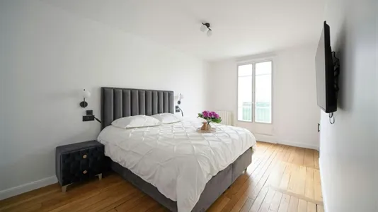 Apartments in Paris 16ème arrondissement (South) - photo 8