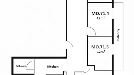 Rooms in Berlin Mitte - photo 6