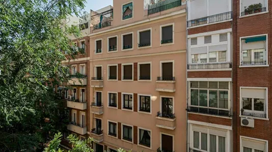 Rooms in Madrid Chamberí - photo 9