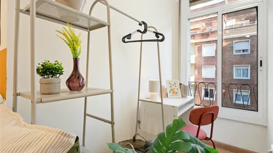 Rooms in Barcelona Les Corts - photo 3