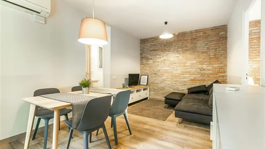 Apartments in Barcelona Sant Martí - photo 6