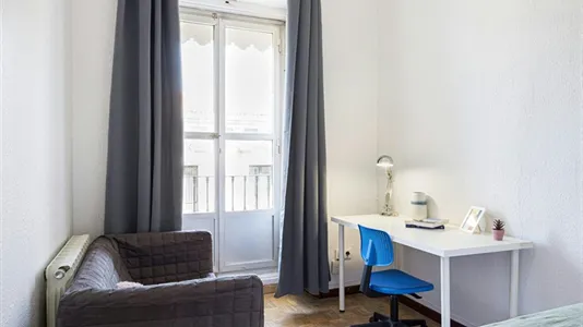 Rooms in Madrid Centro - photo 5