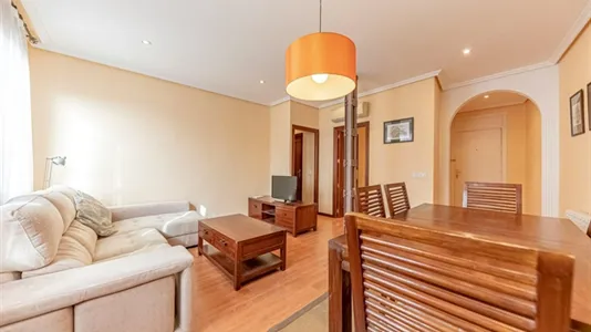Apartments in Madrid Chamberí - photo 3