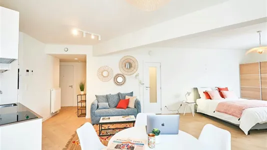 Apartments in Brussels Schaarbeek - photo 7