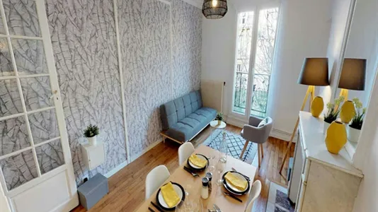 Rooms in Paris 19ème arrondissement - photo 6