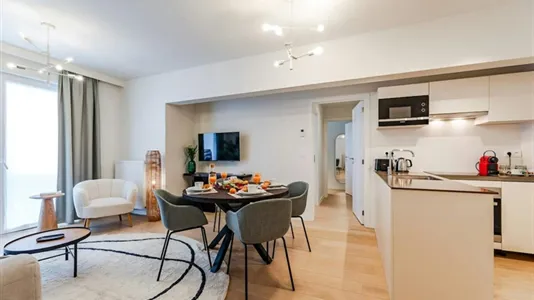 Apartments in Brussels Schaarbeek - photo 1